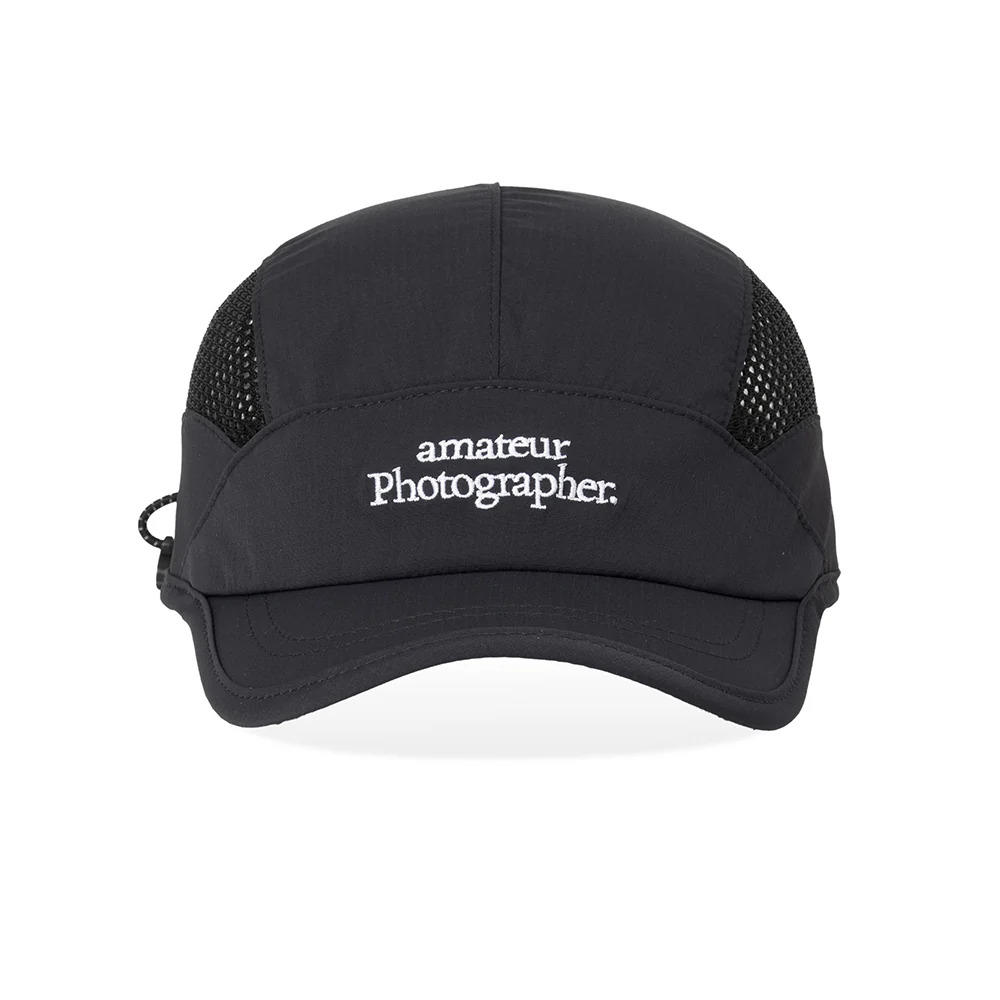 【Same Paper／カラーの選択可】amateur Photographer Hat キャップ