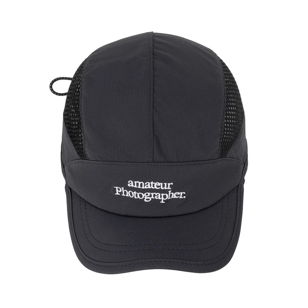 【Same Paper／カラーの選択可】amateur Photographer Hat キャップ