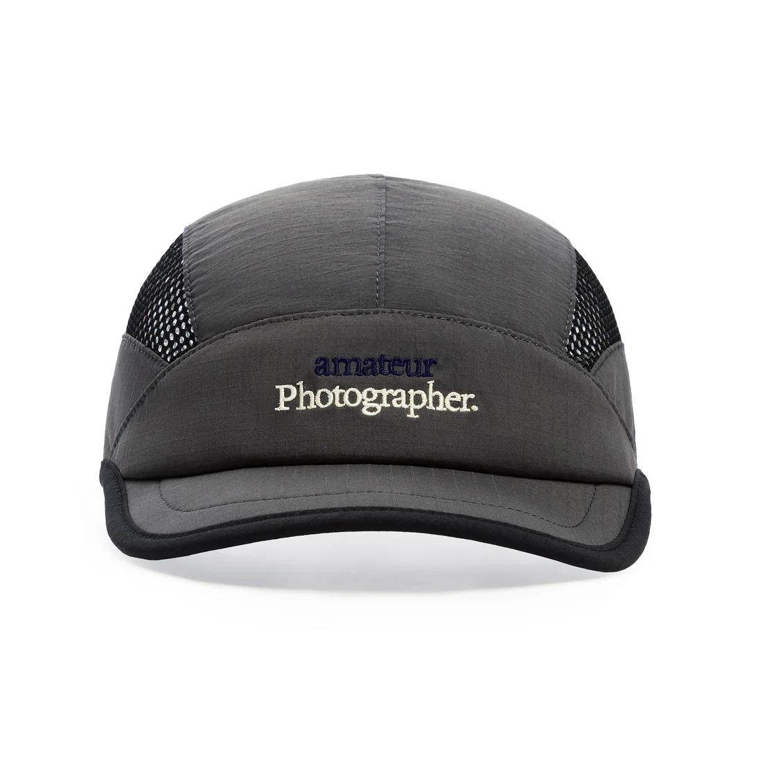 【Same Paper／カラーの選択可】amateur Photographer Hat キャップ