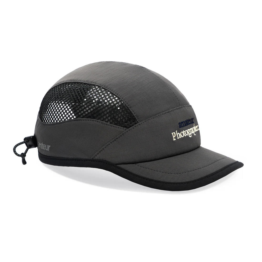 【Same Paper／カラーの選択可】amateur Photographer Hat キャップ