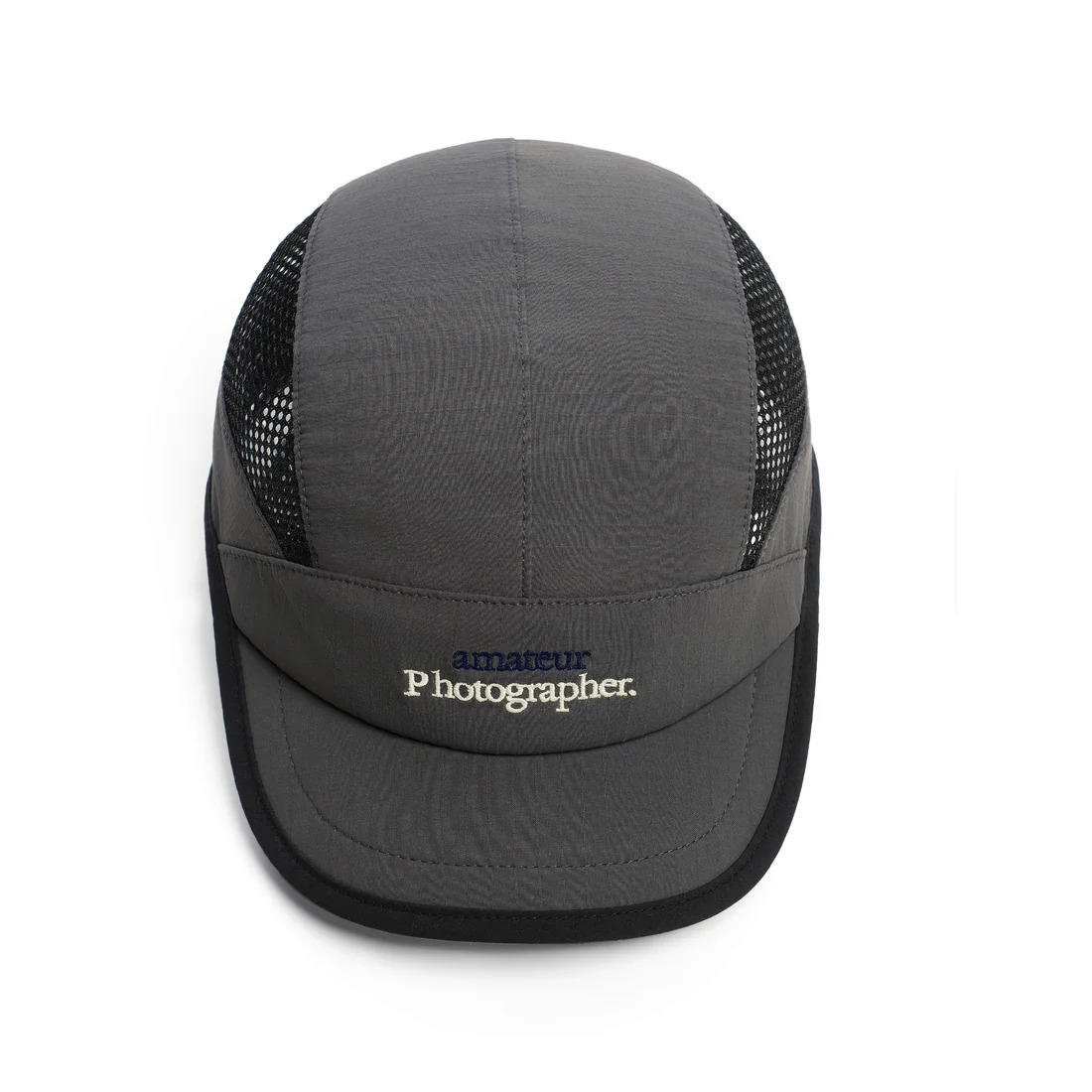 【Same Paper／カラーの選択可】amateur Photographer Hat キャップ
