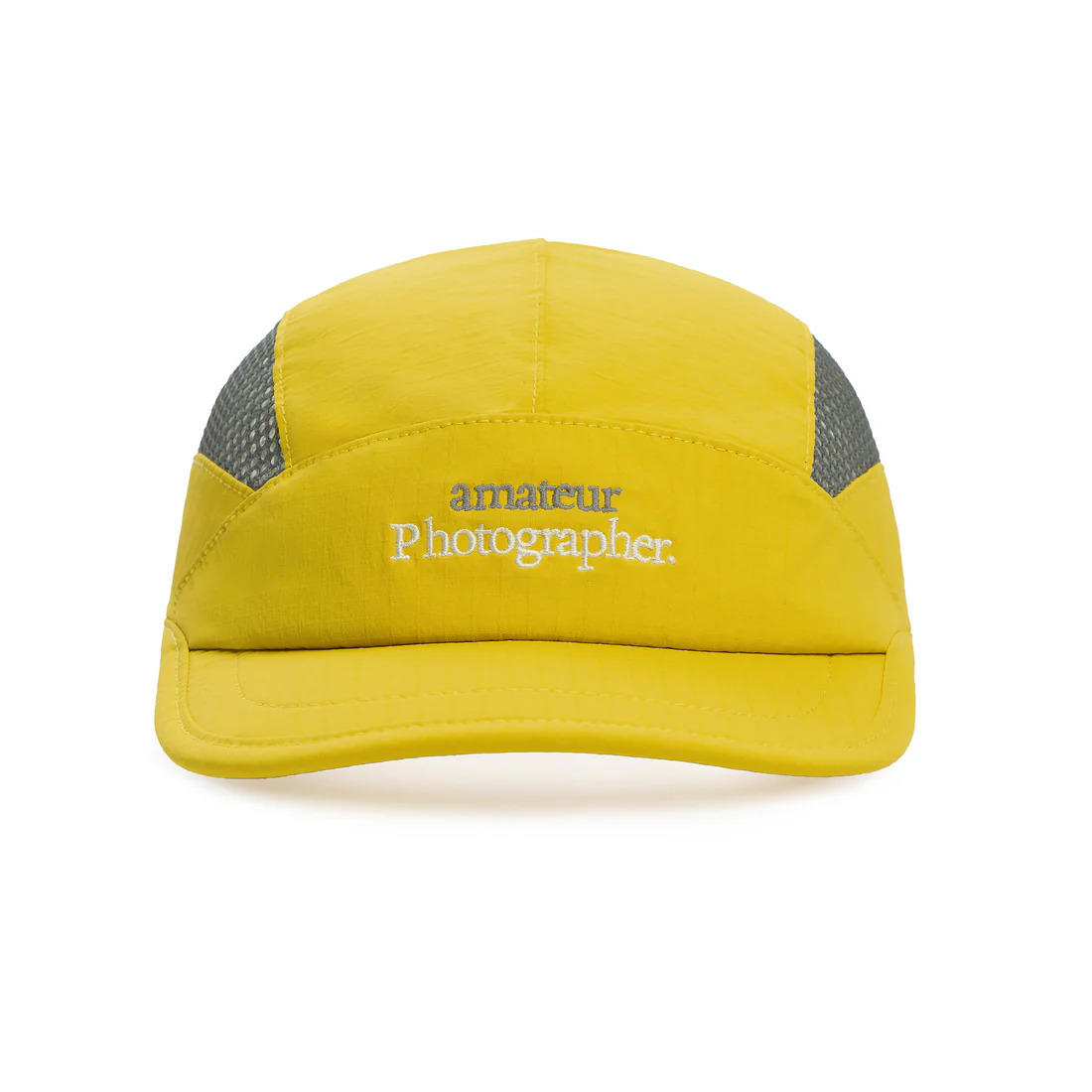 【Same Paper／カラーの選択可】amateur Photographer Hat キャップ