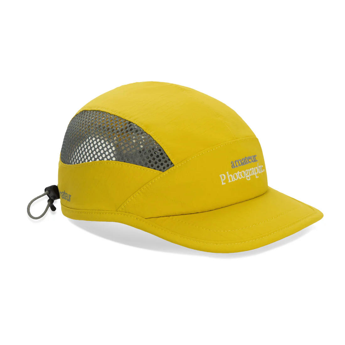 【Same Paper／カラーの選択可】amateur Photographer Hat キャップ