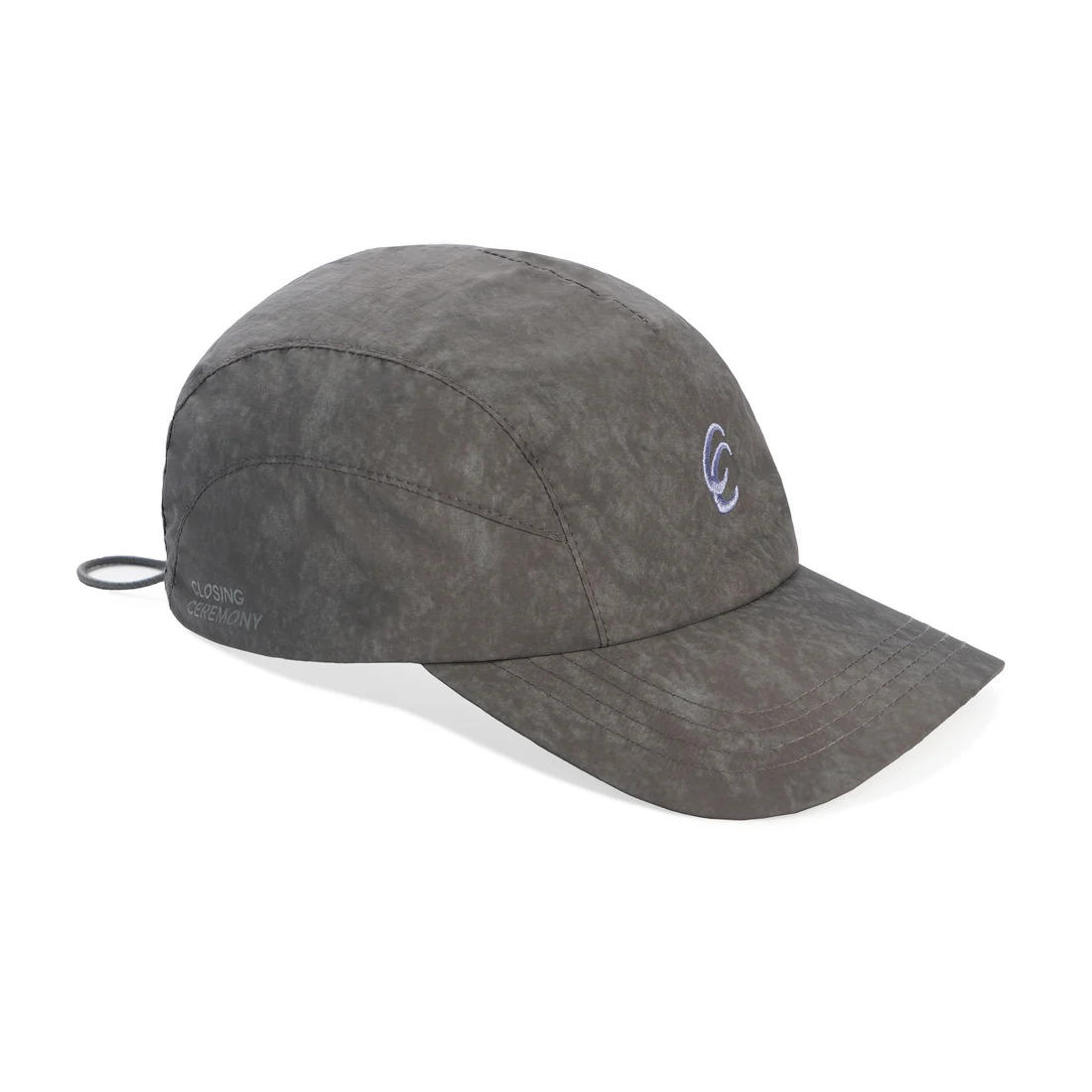 【Same Paper／カラーの選択可】CC Nylon Paper Hat キャップ
