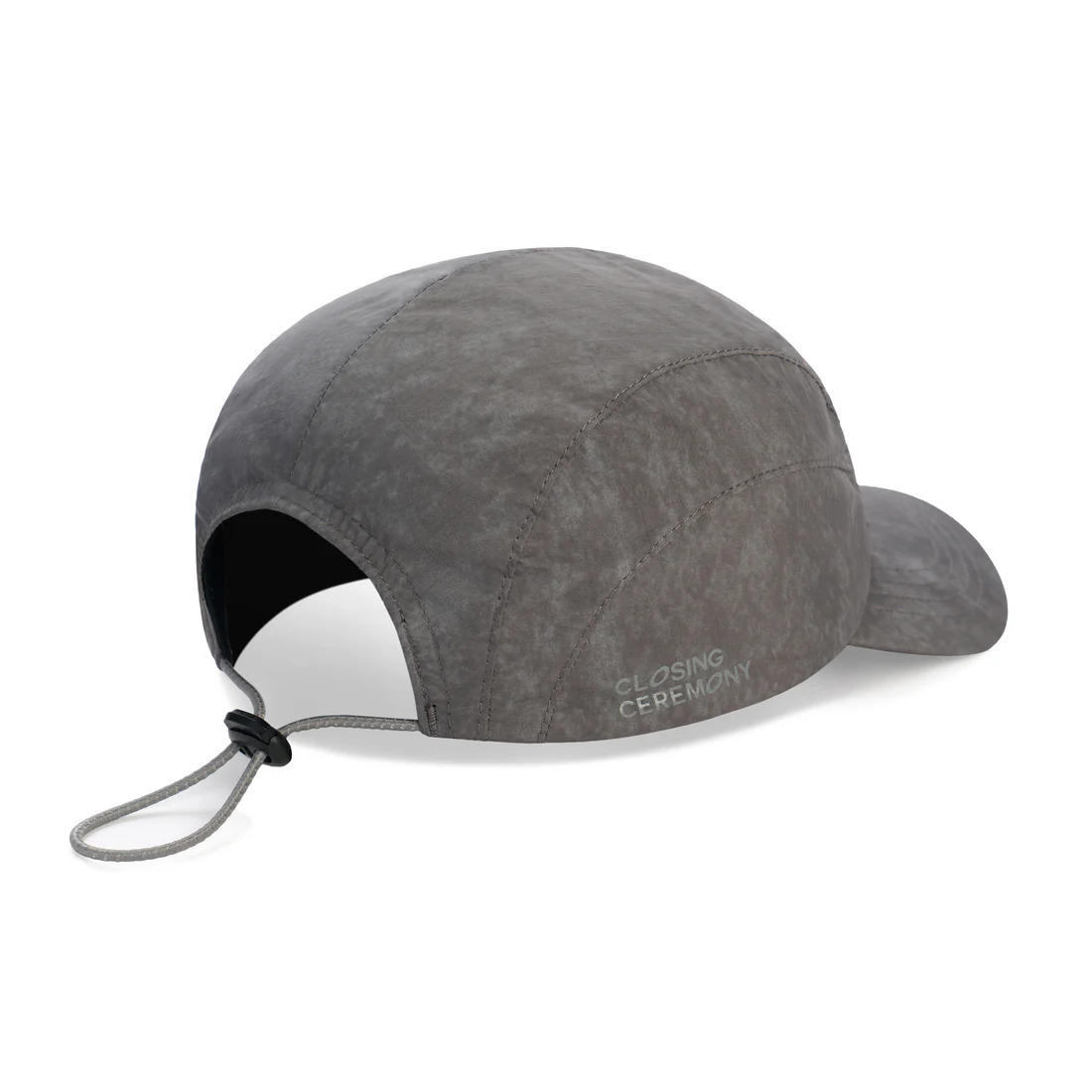 【Same Paper／カラーの選択可】CC Nylon Paper Hat キャップ