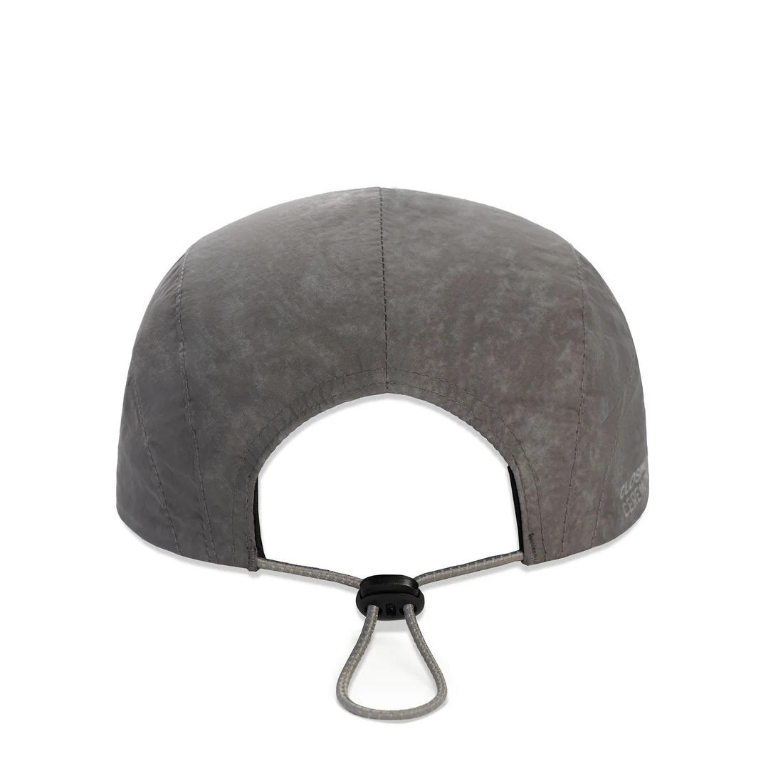 【Same Paper／カラーの選択可】CC Nylon Paper Hat キャップ