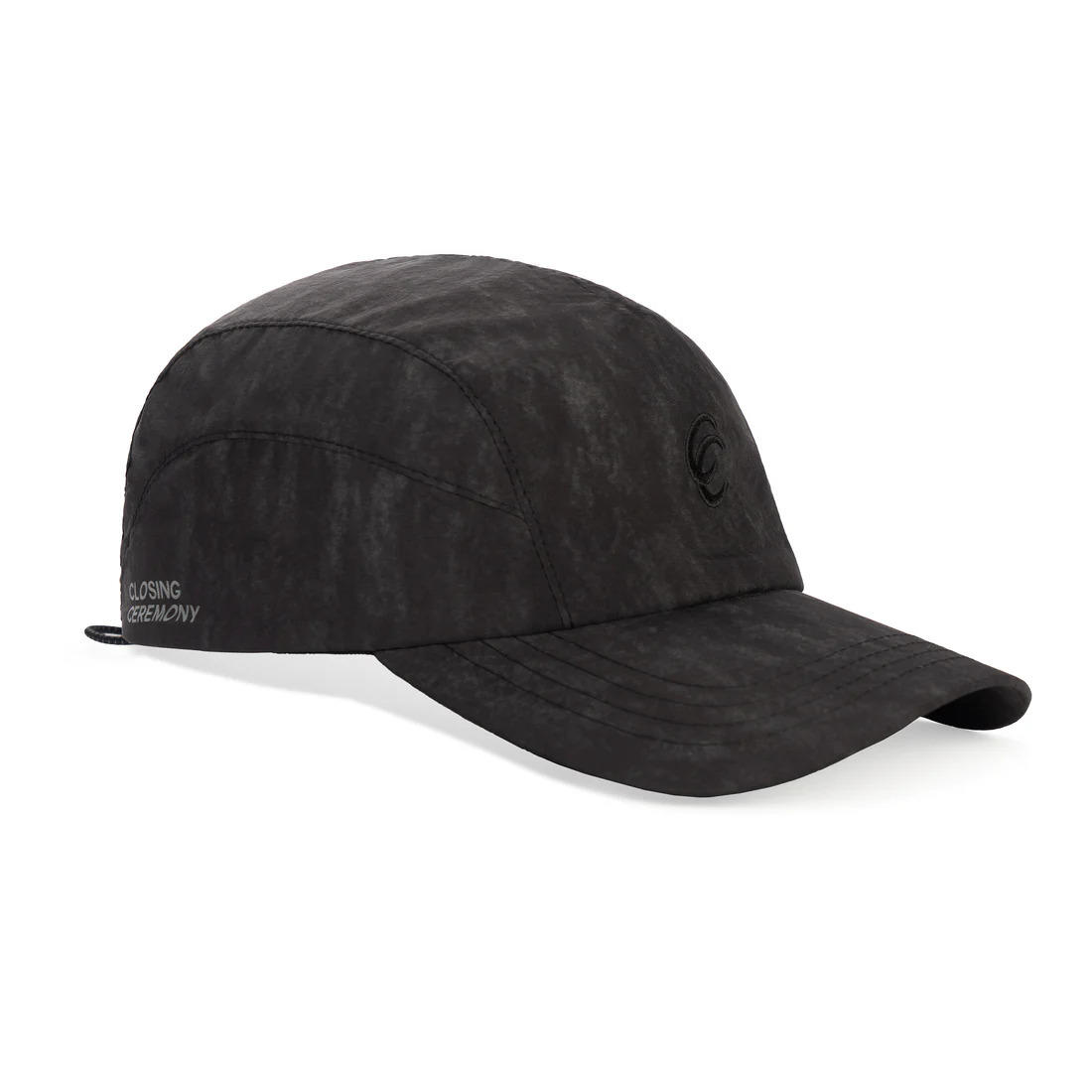 【Same Paper／カラーの選択可】CC Nylon Paper Hat キャップ