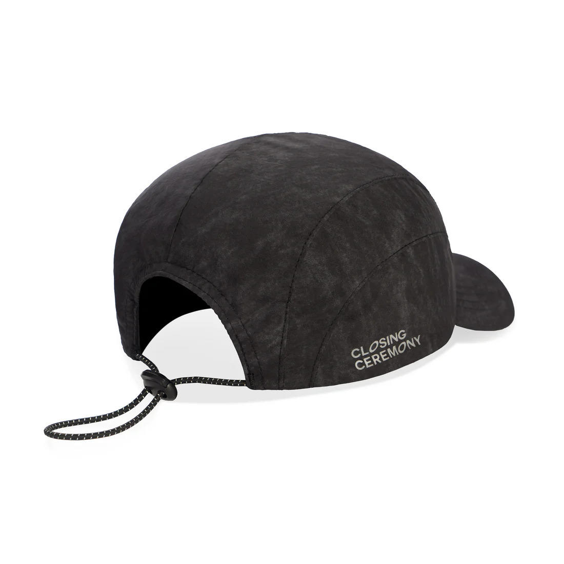【Same Paper／カラーの選択可】CC Nylon Paper Hat キャップ