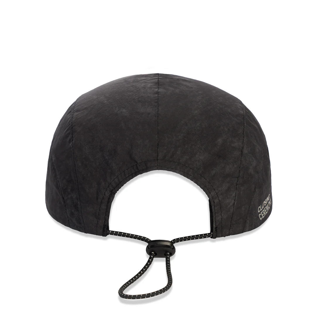 【Same Paper／カラーの選択可】CC Nylon Paper Hat キャップ