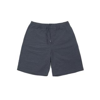 【Same Paper／ブラック／サイズの選択可】Soft Grid Shorts ショーツ
