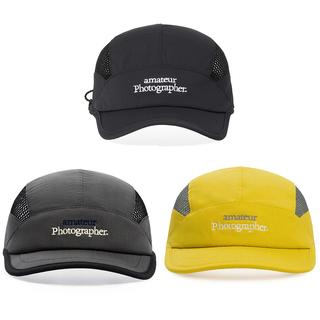 【Same Paper／カラーの選択可】amateur Photographer Hat キャップ