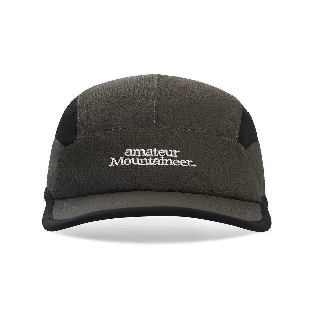 【Same Paper／カラーの選択可】amateur mountaineer Fold Hat キャップ