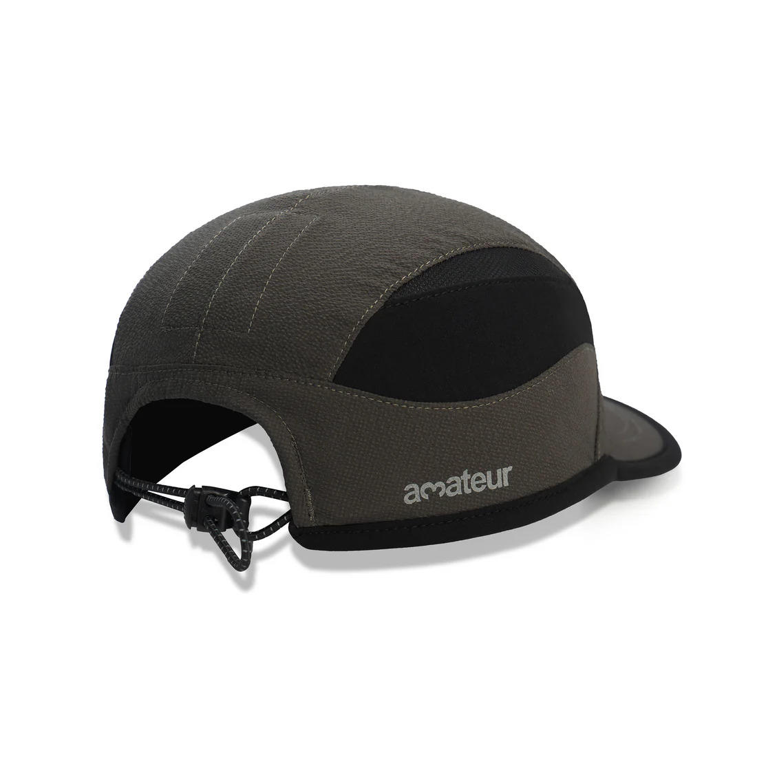 【Same Paper／カラーの選択可】amateur mountaineer Fold Hat キャップ