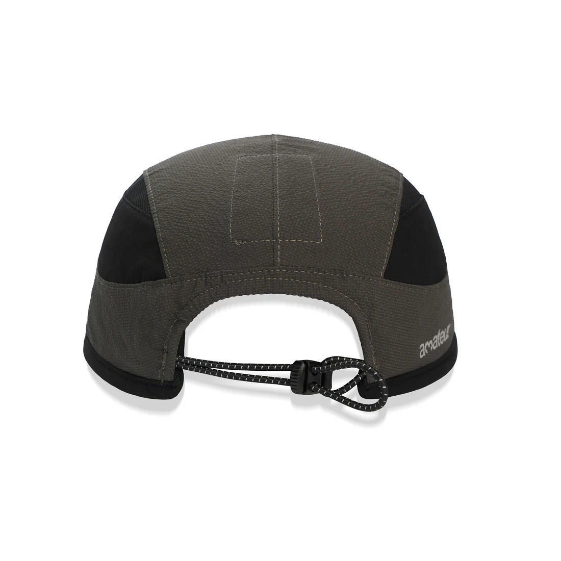 【Same Paper／カラーの選択可】amateur mountaineer Fold Hat キャップ