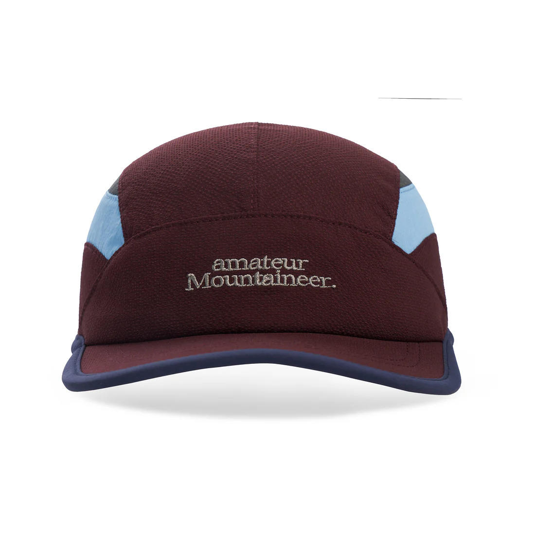 【Same Paper／カラーの選択可】amateur mountaineer Fold Hat キャップ