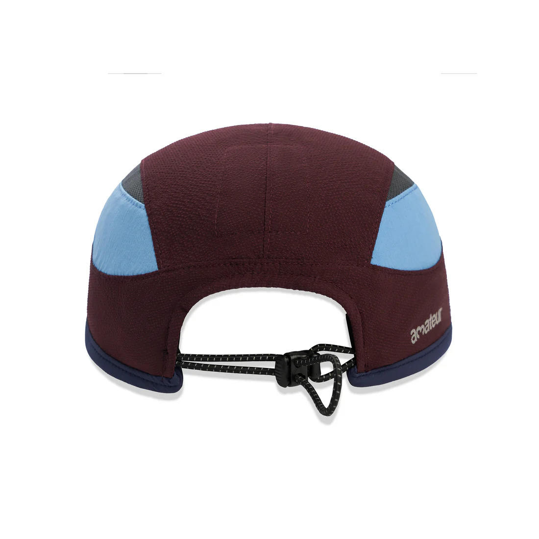 【Same Paper／カラーの選択可】amateur mountaineer Fold Hat キャップ