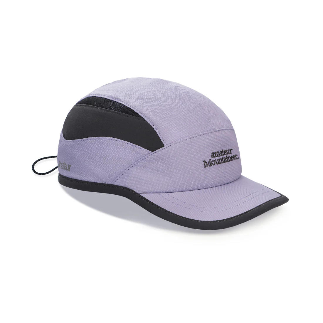 【Same Paper／カラーの選択可】amateur mountaineer Fold Hat キャップ