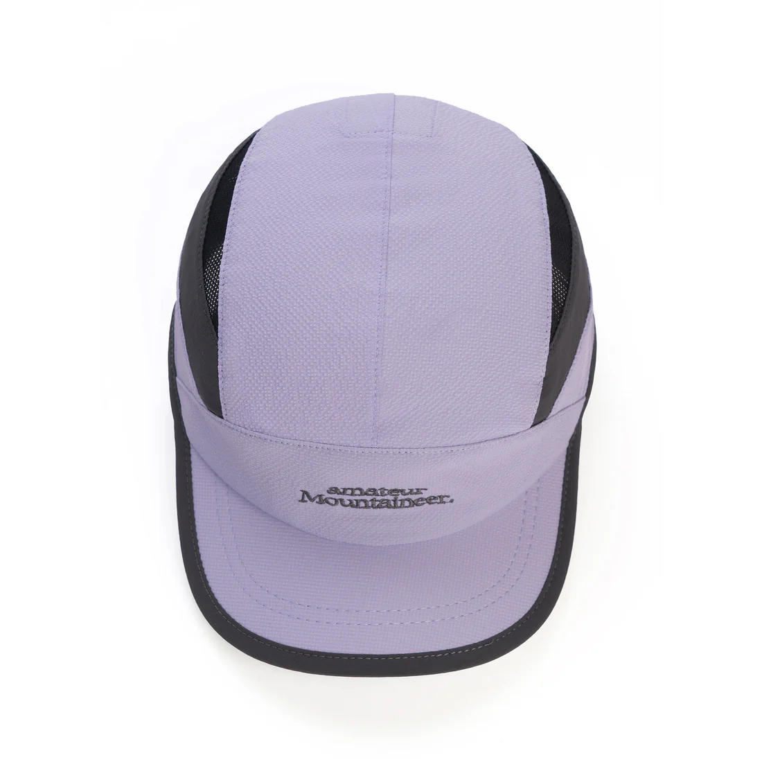 【Same Paper／カラーの選択可】amateur mountaineer Fold Hat キャップ
