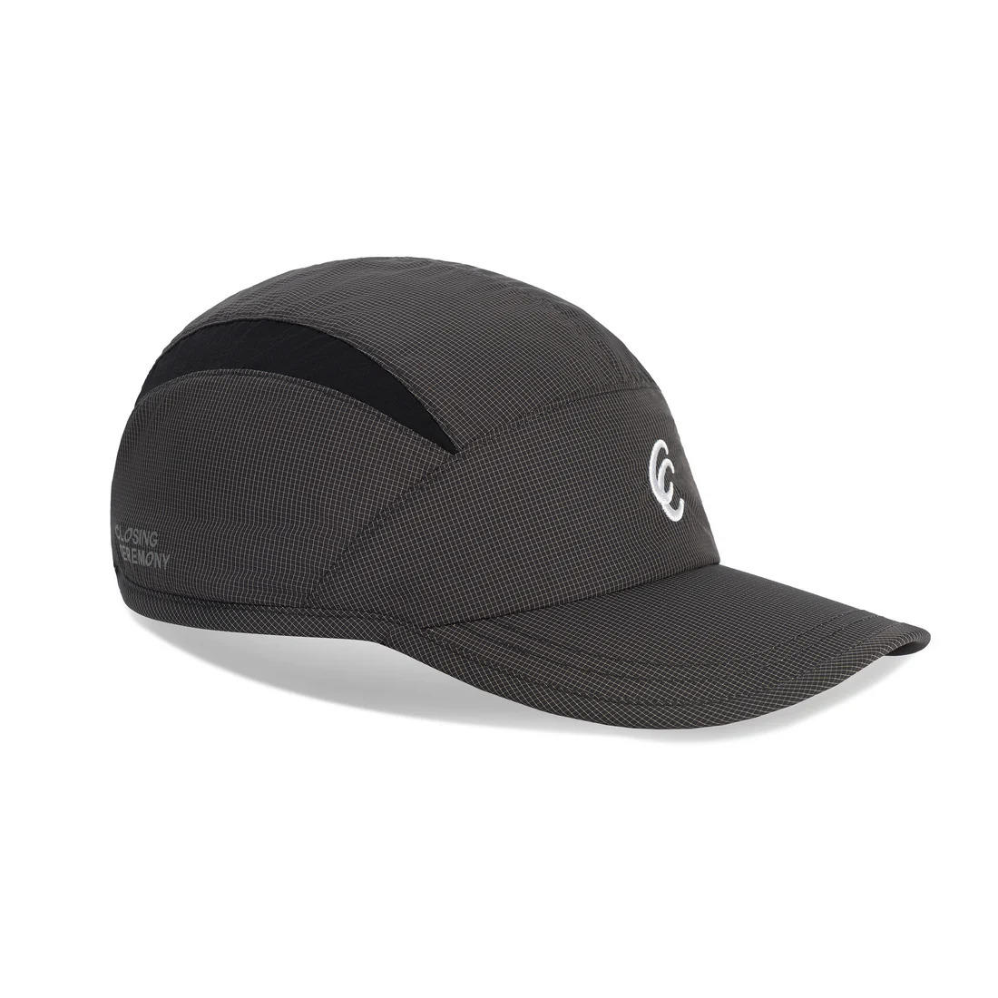 【Same Paper／カラーの選択可】CC Nylon Knee Hat キャップ