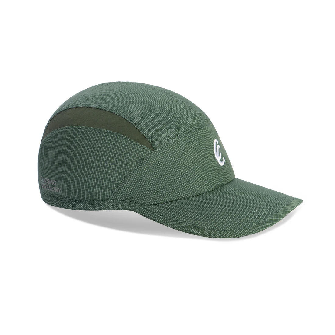 【Same Paper／カラーの選択可】CC Nylon Knee Hat キャップ