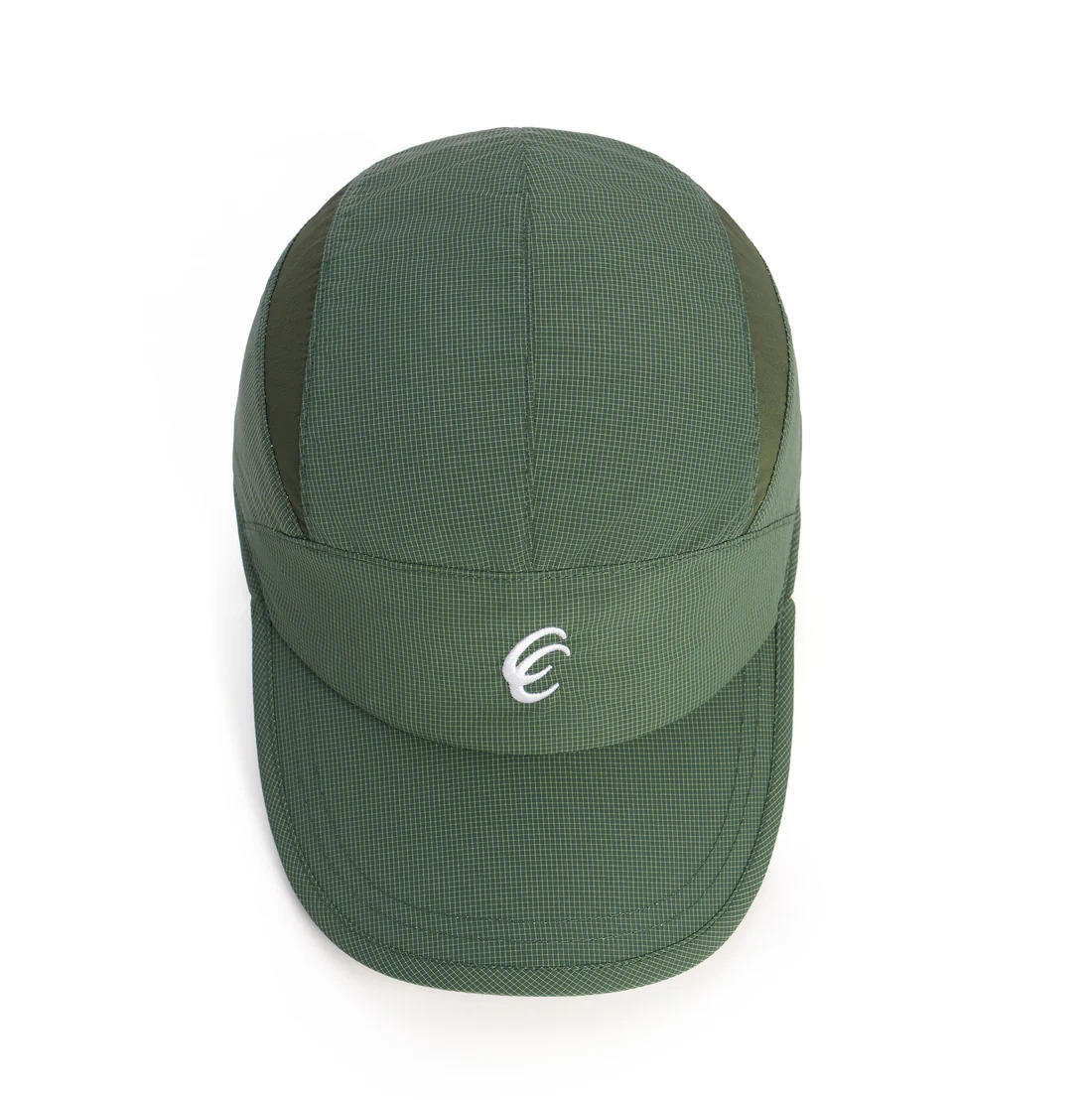 【Same Paper／カラーの選択可】CC Nylon Knee Hat キャップ
