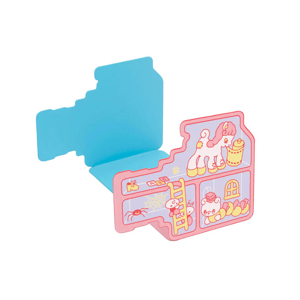 【Same Paper×ancco】the Secret of a Camera Bookend set ブックエンドセット