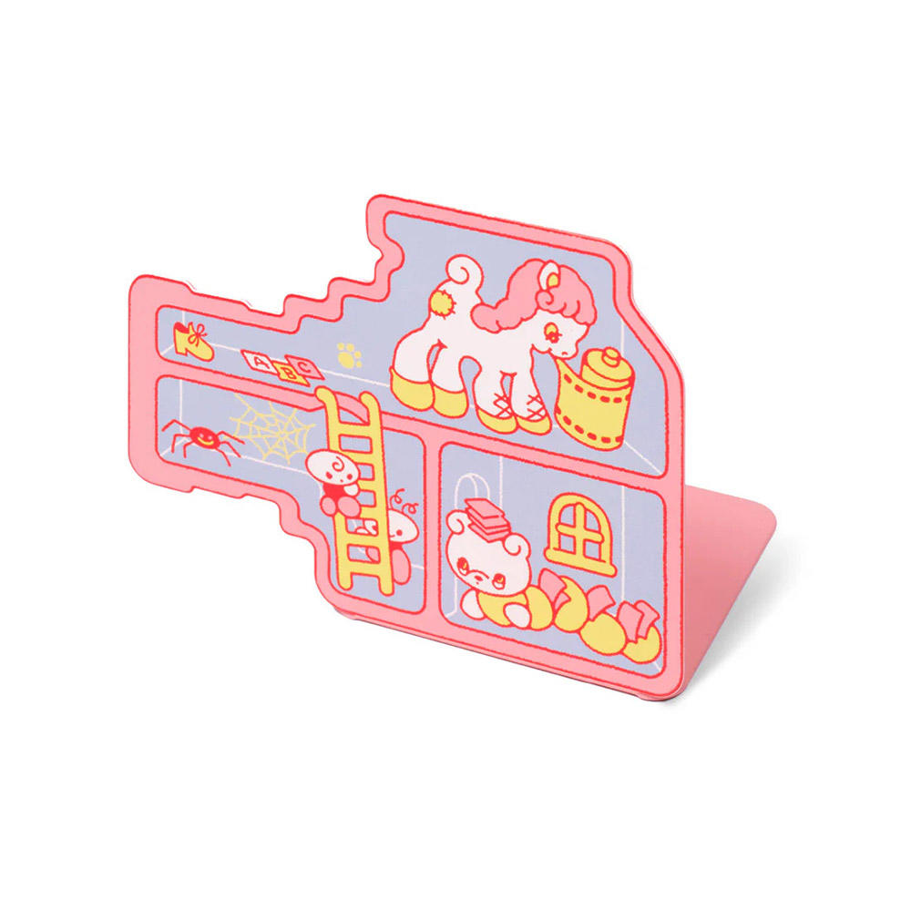 【Same Paper×ancco】the Secret of a Camera Bookend set ブックエンドセット