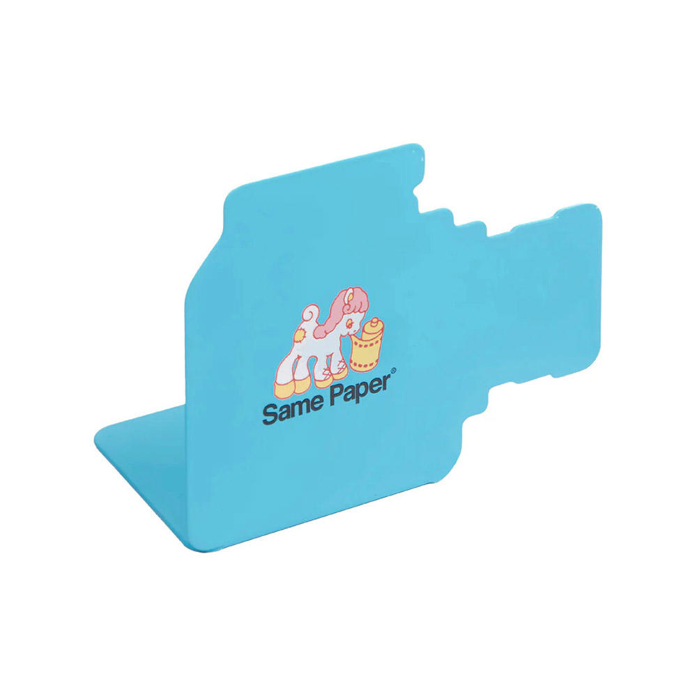 【Same Paper×ancco】the Secret of a Camera Bookend set ブックエンドセット
