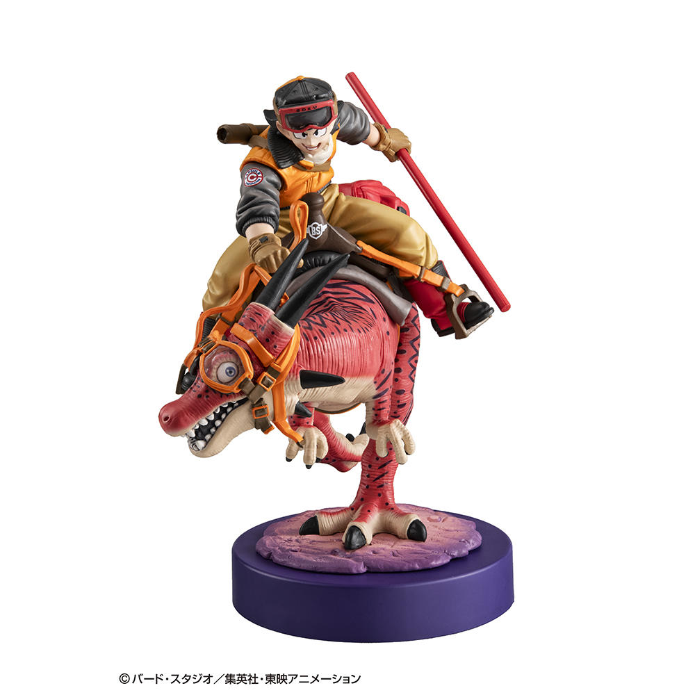 デスクトップリアルマッコイ　ドラゴンボールZ　孫悟空 01 （限定復刻仕様版）