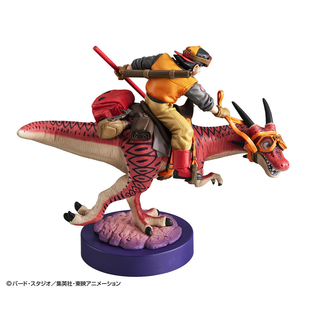 デスクトップリアルマッコイ　ドラゴンボールZ　孫悟空 01 （限定復刻仕様版）