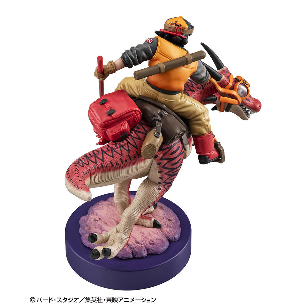 デスクトップリアルマッコイ　ドラゴンボールZ　孫悟空 01 （限定復刻仕様版）