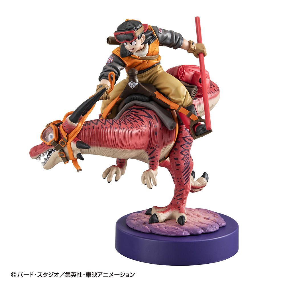 デスクトップリアルマッコイ　ドラゴンボールZ　孫悟空 01 （限定復刻仕様版）