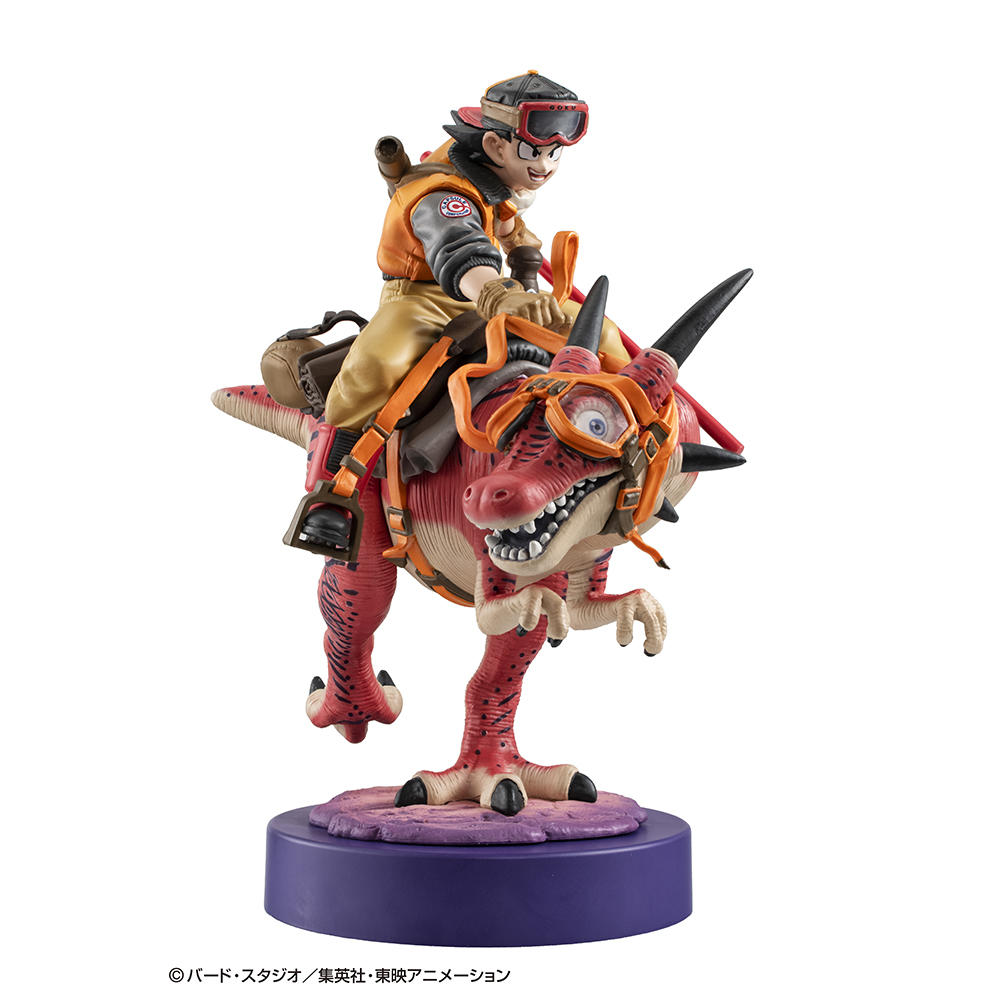 デスクトップリアルマッコイ　ドラゴンボールZ　孫悟空 01 （限定復刻仕様版）