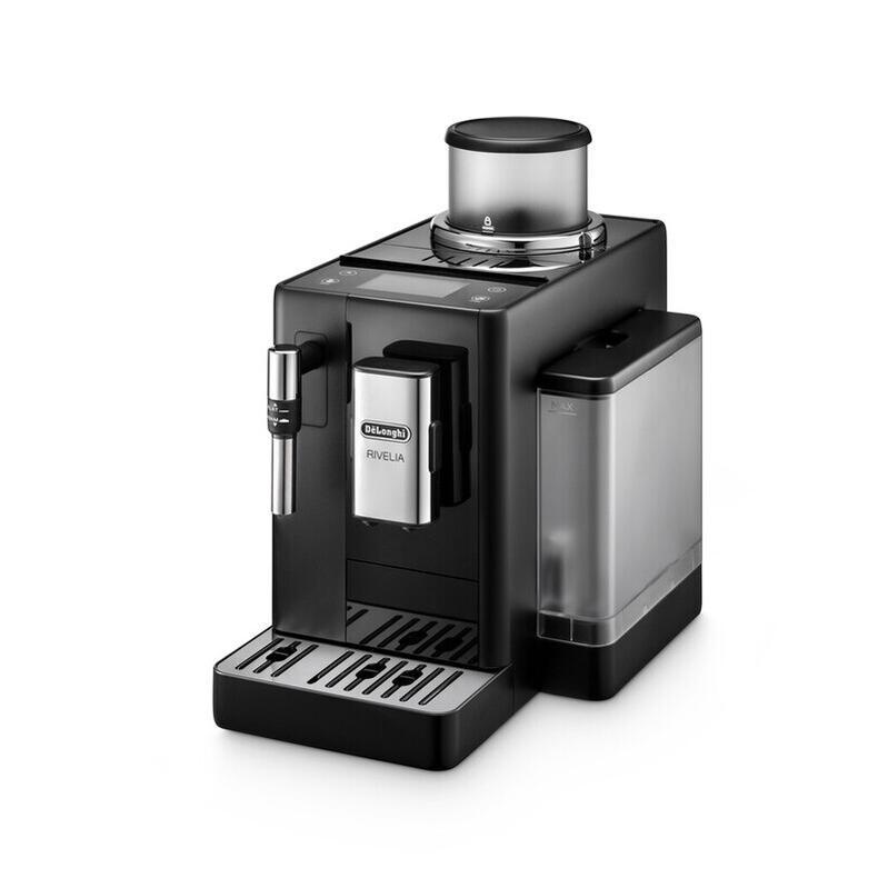 DeLonghi（デロンギ）リヴェリア 全自動コーヒーマシン オニキスブラック