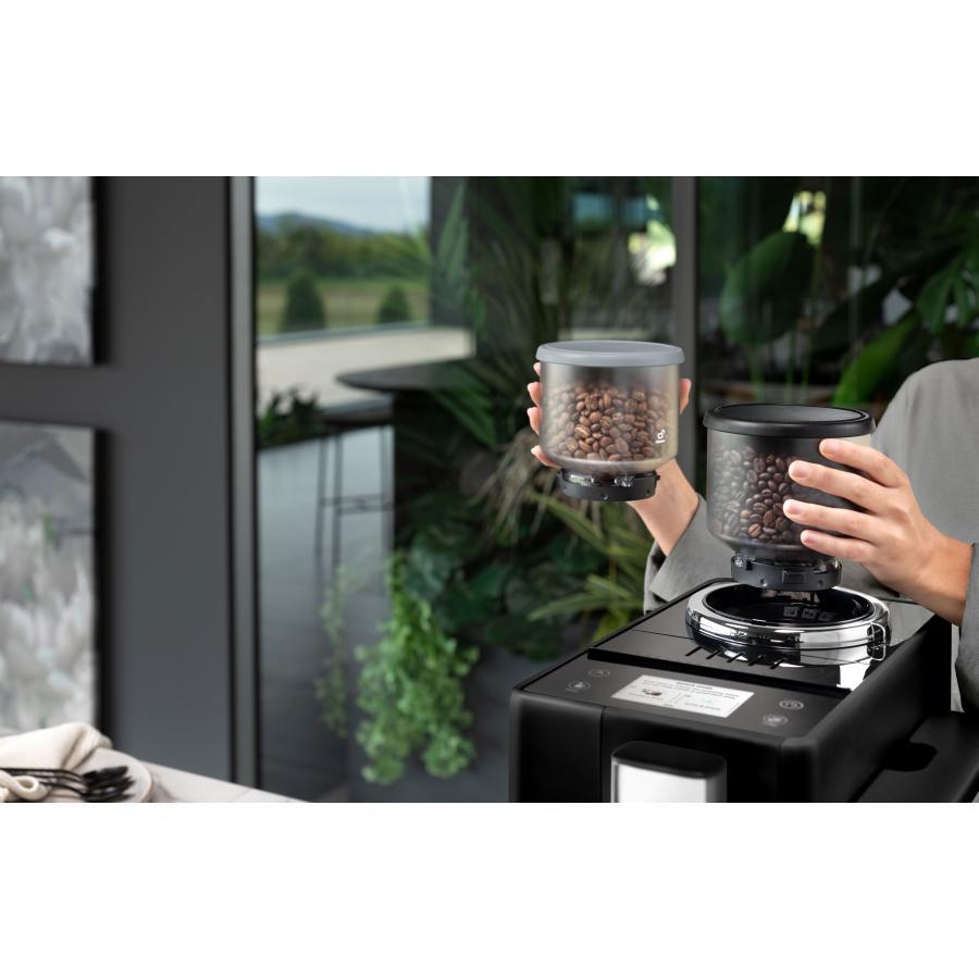 DeLonghi（デロンギ）リヴェリア 全自動コーヒーマシン オニキスブラック