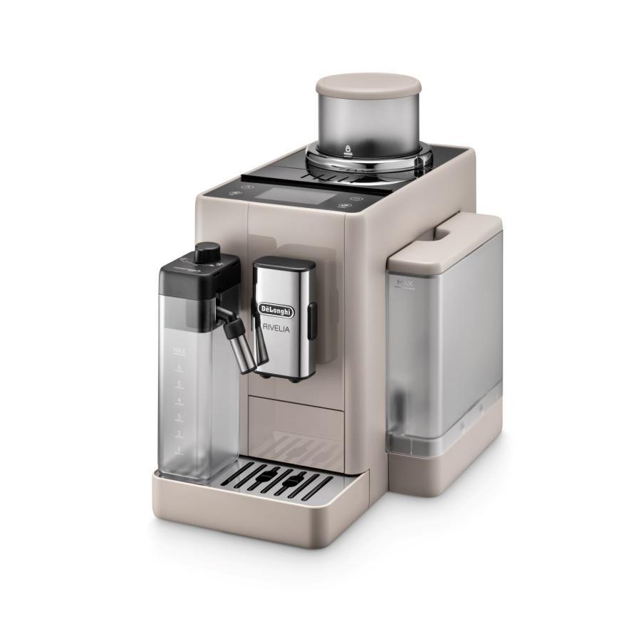 DeLonghi（デロンギ）リヴェリア 全自動コーヒーマシン サンドベージュ 