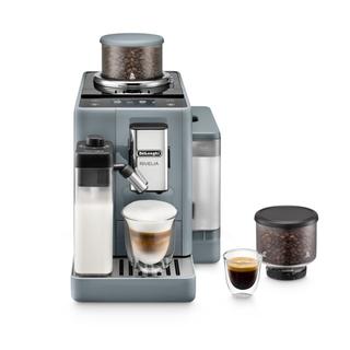 DeLonghi（デロンギ）リヴェリア 全自動コーヒーマシン ぺブルグレー 