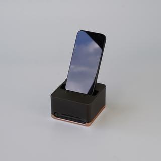 【stone+】stone speaker ASUKA　ストーンスピーカー　ブロンズ