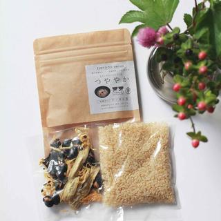 BUYDEEM（バイディーム）黒の薬膳つややか粥キット ZENFOOD