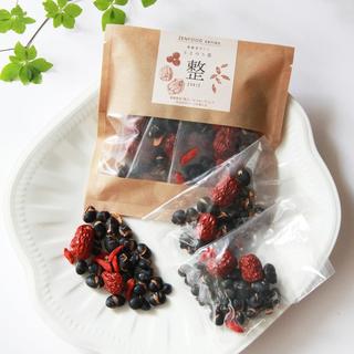 BUYDEEM（バイディーム）ととのう薬膳茶キット 整（ととのう） ZENFOOD