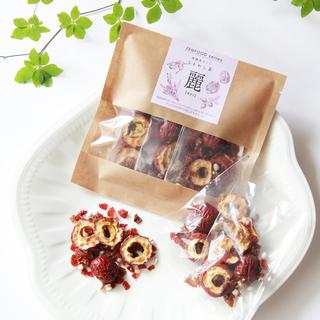 BUYDEEM（バイディーム）うるわし薬膳茶キット 麗（うるわし） ZENFOOD