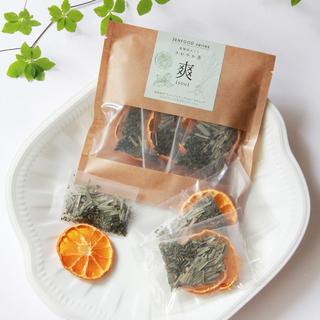 BUYDEEM（バイディーム）さわやか薬膳茶キット 爽（さわやか） ZENFOOD