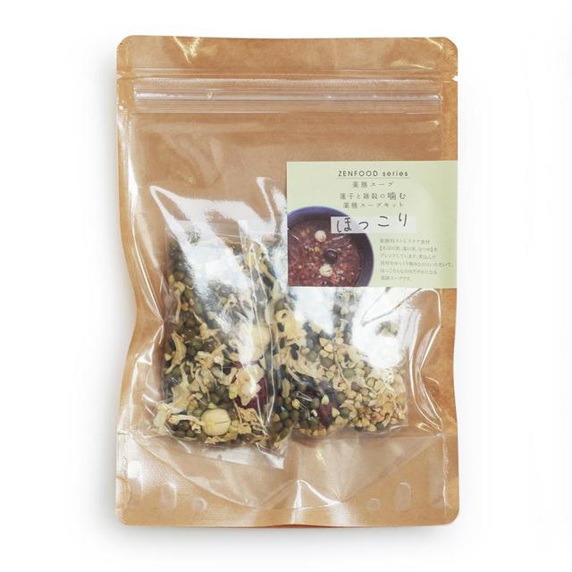 BUYDEEM（バイディーム）薬膳スープキット ほっこり ZENFOOD