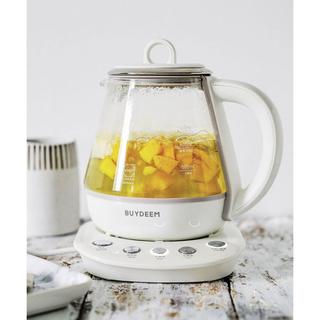 【数量限定特典あり】BUYDEEM（バイディーム）薬膳ティーポット1.0L