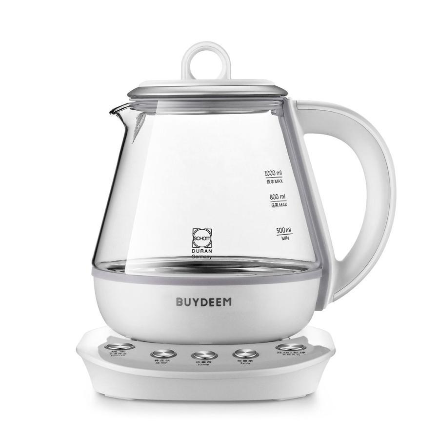 【数量限定特典あり】BUYDEEM（バイディーム）薬膳ティーポット1.0L