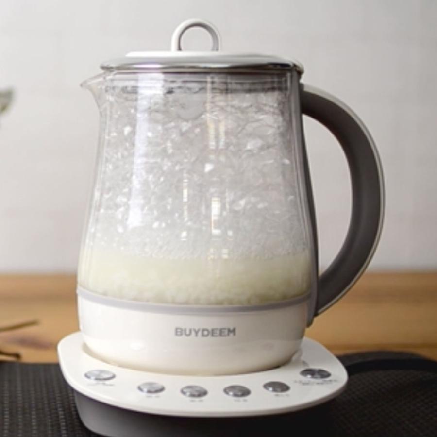 【数量限定特典あり】BUYDEEM（バイディーム）薬膳マルチポット1.5L