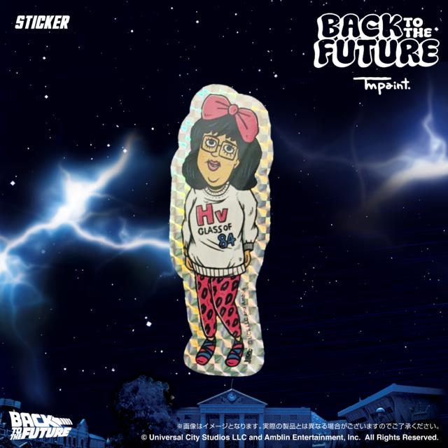 Back To The Future x TM paint | 蔦屋書店オンラインストア