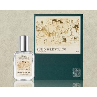 金熊香水 04 SUMO WRESTLING