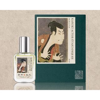 金熊香水 05 KABUKI ACTOR OTANI ONIJI III