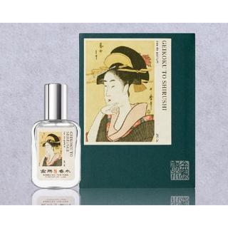 金熊香水 06 GEIKOKU TO SHIRUSHI